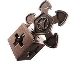 Gigamic Huzzle Cast O'Gear (Diff.3)