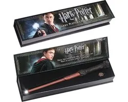 Harry Potter (Tover)staf Replica Harry's Illuminating Wand Bruin