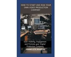 How to Start and Run Your Own Video Production Company