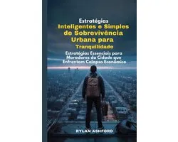 Estratï¿½gias Inteligentes e Simples de Sobrevivï¿½ncia Urbana para Tranquilidade: Estratï¿½gias Essenciais para Moradores da Cidade que Enfrentam Colapso E