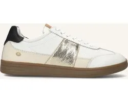 Fred De La Bretoniere Sneaker Zazza Ella White - Maat 37