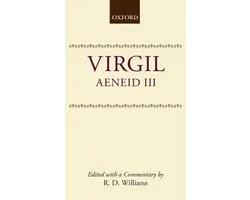 P. Vergili Maronis Aeneidos Liber Tertius