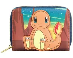 Loungefly Pokémon by Loungefly Wallet Charmander Cosplay Wallets