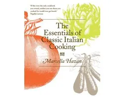 ISBN The Essentials of Classic Italian Cooking, Anglais, Couverture rigide, 736 pages