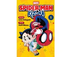 Spider-Man: Kizuna, Vol. 1