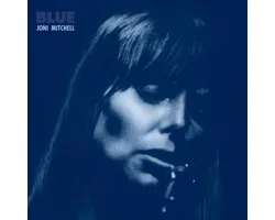 Joni Mitchell - Blue - HQ LP - 180 gram