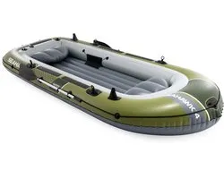 Intex Seahawk 4 Set Opblaasbare Boot