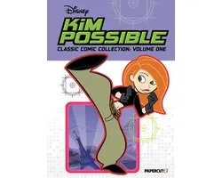 Disney Kim Possible: Classic Comic Collection Vol. 1