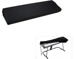 88 Keyboard Piano Cover, Electronic Dust Protector, Piano/Electronic Piano Accessories Dustproof Cover for Yamaha - ShopVlot