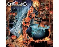Helloween - Better Than Raw (CD) (Remastered)