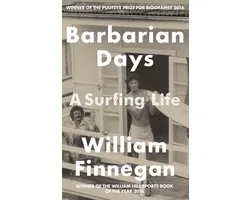 Barbarian Days