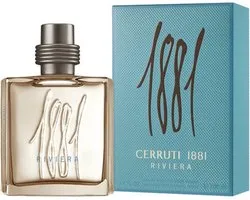 Cerruti - Cerruti 1881 Riviera - Eau De Toilette - 100ML