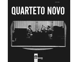 Quarteto Novo - Quarteto Novo (LP)