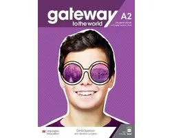 Gateway To The World A2 Student's Book With Student's App And Digital Student's Book