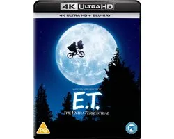 E.T. the Extra-Terrestrial [Blu-Ray 4K]+[Blu-Ray]