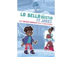 Caí en un cuento de hadas - La bella y la bestia (y Jake)