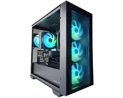 Azerty Gaming Essential Blackwell Powered by ASUS - Ryzen 5 7500F - ASUS GeForce RTX 5060 - 16 GB DDR5 - 1 TB Kingston ssd