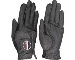 Kingsland Rijhandschoenen Classic, zwart