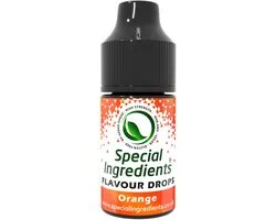 Special Ingredients Ltd. Sinaasappel smaakdruppels - voor moderne gastronomie - 30ml