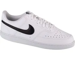 Baskets Nike Court Vision Low Blanches - Streetwear - Adulte