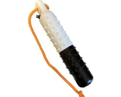 Dokken Water Dummy Zwart/ Wit Petit