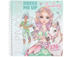 Topmodel Dress Me Up Fantasy