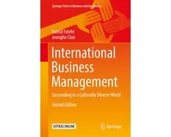 International Business Management
