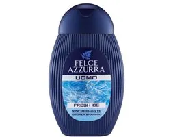 Felce Azzurra Men Shower Shampoo Fresh Ice 250 ml
