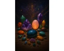 Magie - Cosmic Crystal Light