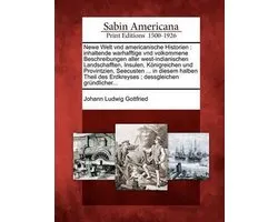 Newe Welt vnd americanische Historien