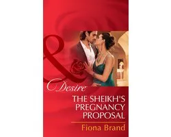 The Sheikh's Pregnancy Proposal (Mills & Boon Desire)