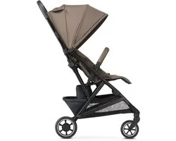 Deryan Easy2 Luxe buggy pliable, noisette