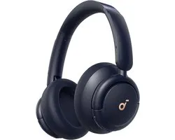 Anker Soundcore Life Q30 - Draadloze over-ear koptelefoon met Noise Cancelling - Blauw
