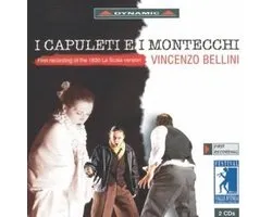 Orchestra Internazionale DItalia, Luciano Acocella - Bellini: I Capuleti E I Montecchi (2 CD)
