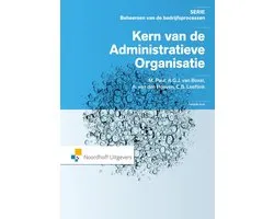 De kern van de administratieve organisatie