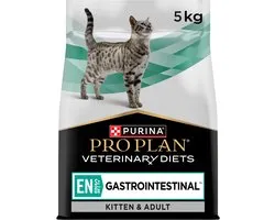 Pro Plan Veterinary Diets Feline Gastro-intestinal - Hondenvoer - 5kg