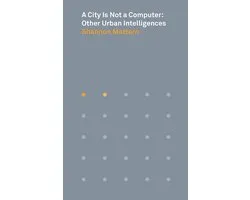 Places Books-A City Is Not a Computer