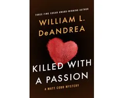 The Matt Cobb Mysteries 3 - Killed with a Passion