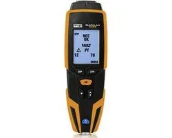 HT Instruments QUICKLAN 6055 Geschikt voor: UTP, STP, FTP, Cat 3, 5, 5E, 6, 7