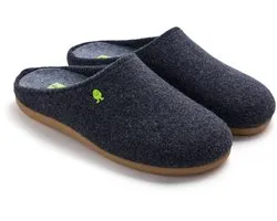 Hot Potatoes 92209 Sloffen Heren - Dark Grey