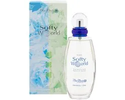 Softy World-Eau de Parfum- Spray Natural -100ml