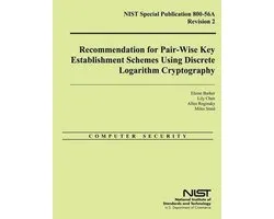 NIST Special Publication 800-56A Revision 2