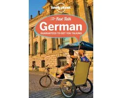 Lonely Planet Fast Talk German