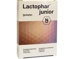 Nutriphyt Lactophar Junior