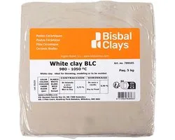 Creativ Company klei boetseerklei 5kg voor kinderen en volwassenen.