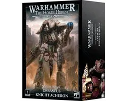 Horus Heresy: Cerastus Knight Acheron