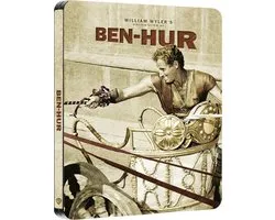 Ben-Hur - Steelbook - 4K Ultra HD - Import