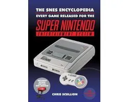 The SNES Encyclopedia Every Game Released for the Super Nintendo Entertainment System
