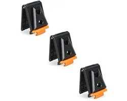 Clip Tech Hubs voor ToughBuilt Gereedschapsriem - Pack van 3