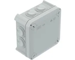 OBO Bettermann 2007061 Boîte de jonction (L x l) 114 mm x 114 mm 1 pc(s)